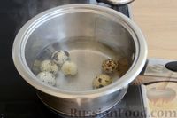Фото приготовления рецепта: Суп с индейкой, макаронами и консервированным горошком - шаг №3