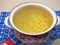 Фото приготовления рецепта: Щавелевый суп с говядиной - шаг №8