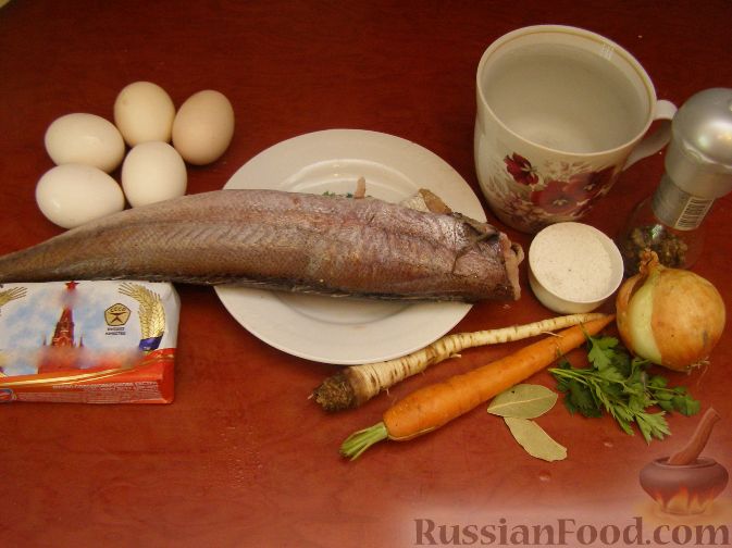 Рыба По Польски Рецепт С Фото