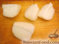 Фото приготовления рецепта: Рыба по-польски - шаг №3