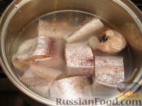Фото приготовления рецепта: Рыба по-польски - шаг №5