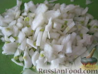Фото приготовления рецепта: Украинская солянка - шаг №5