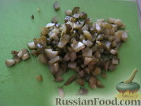 Фото приготовления рецепта: Украинская солянка - шаг №6
