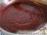 Фото приготовления рецепта: Клубничный джем с ванилью - шаг №5