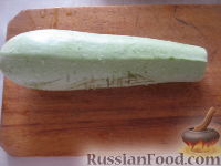 Фото приготовления рецепта: Сладкие оладьи из кабачков - шаг №3