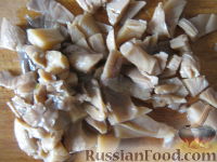 Рецепт салата из лисьей шубы и салат из песцовой шубы