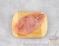 Фото приготовления рецепта: Куриное филе в кляре в кисло-сладком соусе - шаг №11