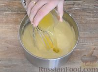 Фото приготовления рецепта: Лимонные кексы - шаг №5