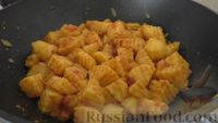 Фото приготовления рецепта: Бомбейская картошка - шаг №7