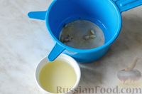 Фото приготовления рецепта: Макароны с соусом из авокадо - шаг №4