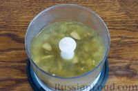 Фото приготовления рецепта: Суп из шампиньонов с пшенной кашей и соевым соусом - шаг №9