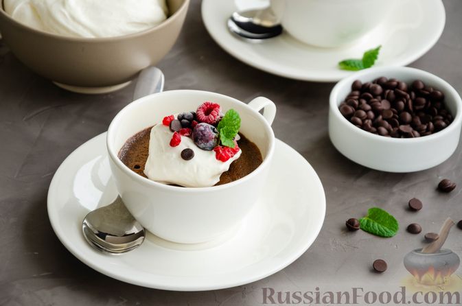 Шоколадный пудинг: рецепты и советы по приготовлению