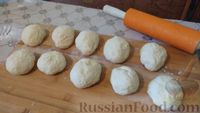Фото приготовления рецепта: Кокосовое печенье без муки и масла - шаг №2