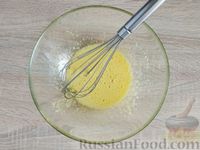 Фото приготовления рецепта: Пирожные "Соффиони" с творожно-лимонной начинкой - шаг №3