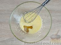 Фото приготовления рецепта: Пирожные "Соффиони" с творожно-лимонной начинкой - шаг №4