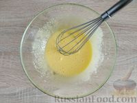Фото приготовления рецепта: Пирожные "Соффиони" с творожно-лимонной начинкой - шаг №5