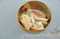 Фото приготовления рецепта: Сырный суп с рисом и куриными кнелями - шаг №5