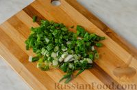Фото приготовления рецепта: Томатный суп с курицей, фасолью и овощами - шаг №13