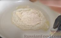 Фото приготовления рецепта: Отварные фрикадельки  со сметанным соусом - шаг №6