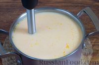 Фото приготовления рецепта: Картофельный крем-суп с корнем сельдерея - шаг №7