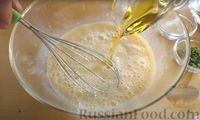 Фото приготовления рецепта: Закуска "Снеговик" с твёрдым и сливочным сыром - шаг №1