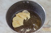 Фото приготовления рецепта: Дукатовые булочки с ванильным кремом - шаг №24
