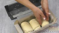 Фото приготовления рецепта: Японский молочный хлеб "Хоккайдо" - шаг №22