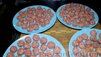 Фото приготовления рецепта: Фунчоза с креветками и овощами - шаг №14