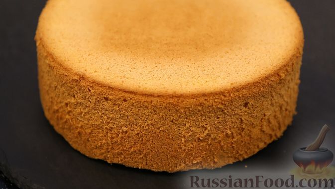 Самый быстрый бисквитный торт - пошаговый рецепт с фото на уральские-газоны.рф