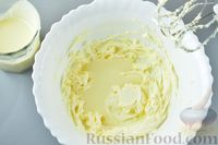 Фото приготовления рецепта: Торт "Графские развалины" из безе и масляного крема - шаг №10