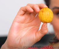 Фото приготовления рецепта: Булочки-витушки с сахаром и корицей, из "рублёвского" теста - шаг №9