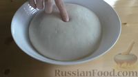 Фото приготовления рецепта: Постный борщ с консервированной фасолью - шаг №14
