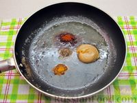 Фото приготовления рецепта: Суп-пюре из цветной капусты, помидоров, сладкого перца и сельдерея - шаг №10