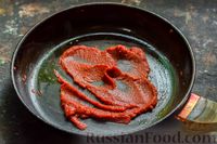 Фото приготовления рецепта: Ленивый голубец, запечённый в томатном соусе - шаг №21
