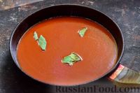 Фото приготовления рецепта: Ленивый голубец, запечённый в томатном соусе - шаг №23