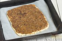 Фото приготовления рецепта: Песочное печенье на сметане, с начинкой из фиников - шаг №12