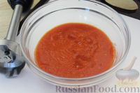 Фото приготовления рецепта: Спагетти под томатным соусом - шаг №2