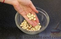 Фото приготовления рецепта: Ореховые эклеры с карамельным кремом - шаг №15
