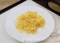 Фото приготовления рецепта: Спагетти под томатным соусом - шаг №10