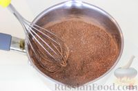 Фото приготовления рецепта: Шоколадная колбаска из печенья - шаг №1