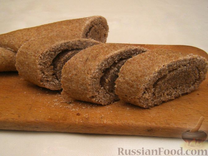 Как испечь бездрожжевой хлеб в духовке