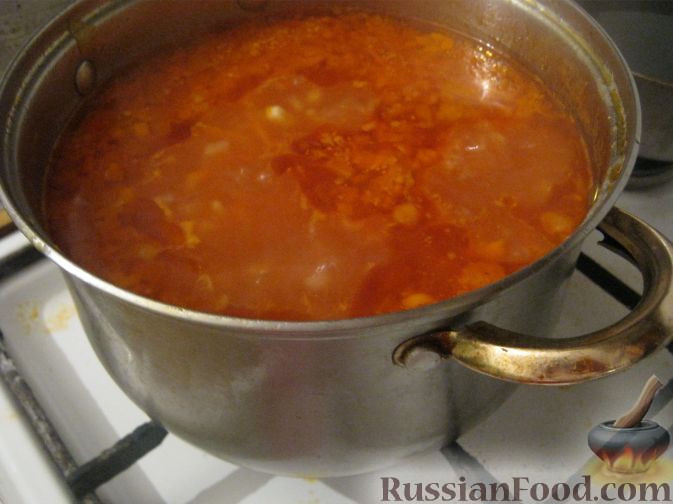 Суп харчо с картошкой и рисом - пошаговый рецепт с фото на manikyrsha.ru