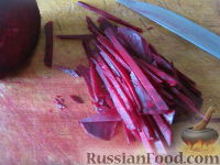 Фото приготовления рецепта: Салат «Овощное ассорти» - шаг №7