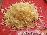 Фото приготовления рецепта: Запеканка из картофеля и кабачков (в микроволновке) - шаг №2