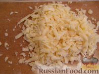 Фото приготовления рецепта: Котлеты по-киевски из индейки с сыром - шаг №10
