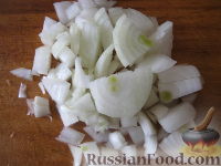 Фото приготовления рецепта: Тефтели с рисом  в томатном соусе - шаг №5