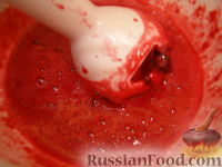 Фото приготовления рецепта: Украинские вареники с вишнями - шаг №11