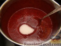 Фото приготовления рецепта: Украинские вареники с вишнями - шаг №14