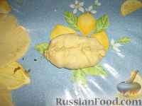 Фото приготовления рецепта: Пирожки с ливером - шаг №11