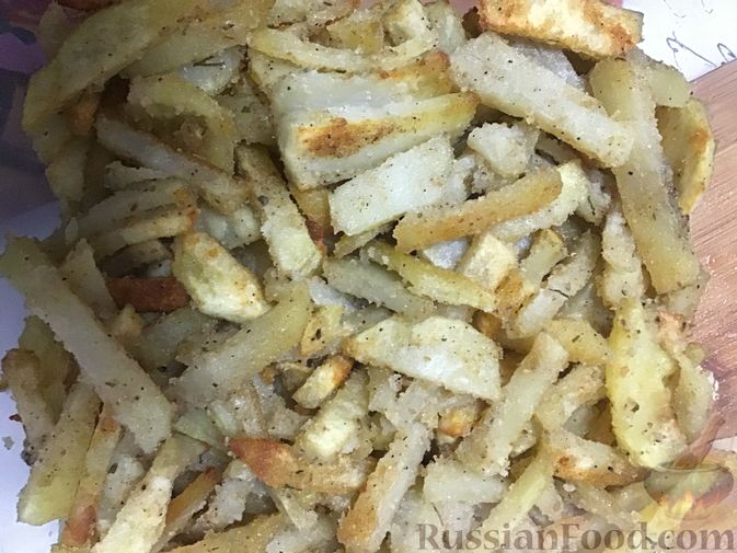 Чесночная картошка «Объедение» в духовке — вкусно и аппетитно